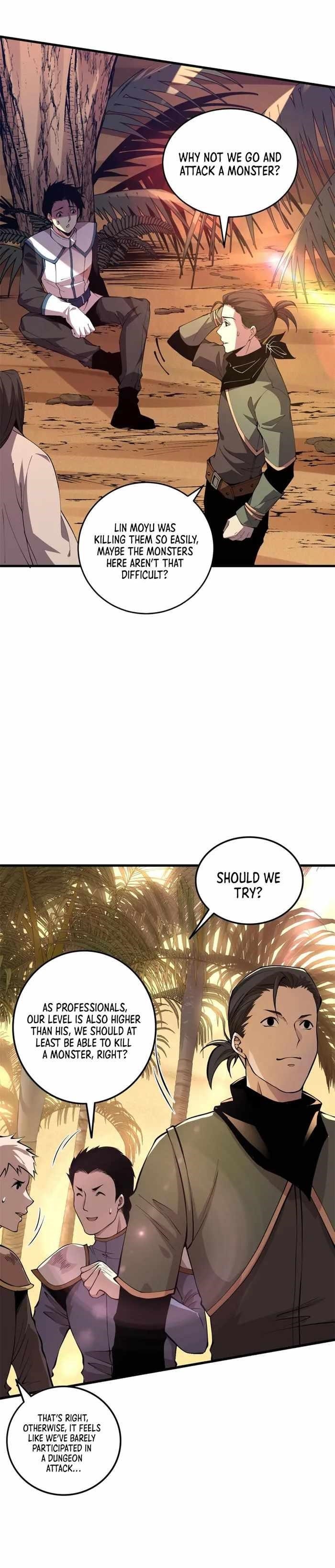 Necromancer, the Ultimate Scourge! Chapter 29 - Page 24