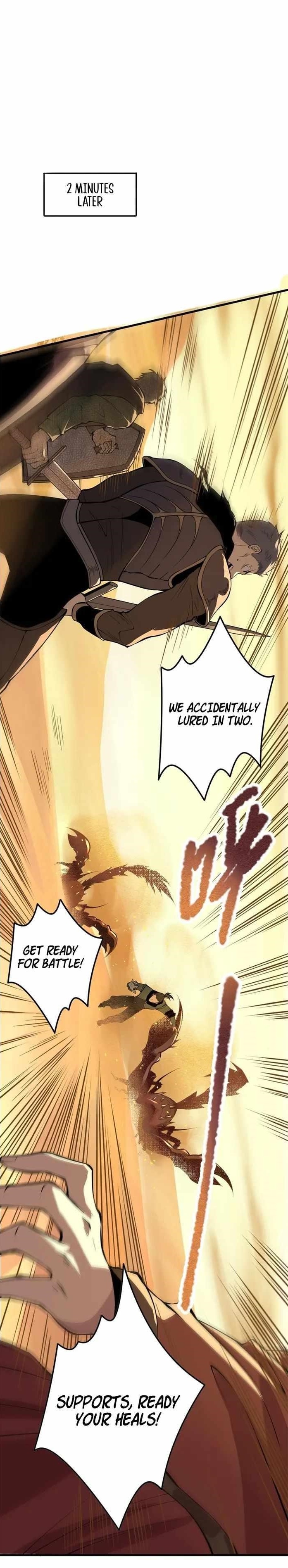 Necromancer, the Ultimate Scourge! Chapter 29 - Page 25