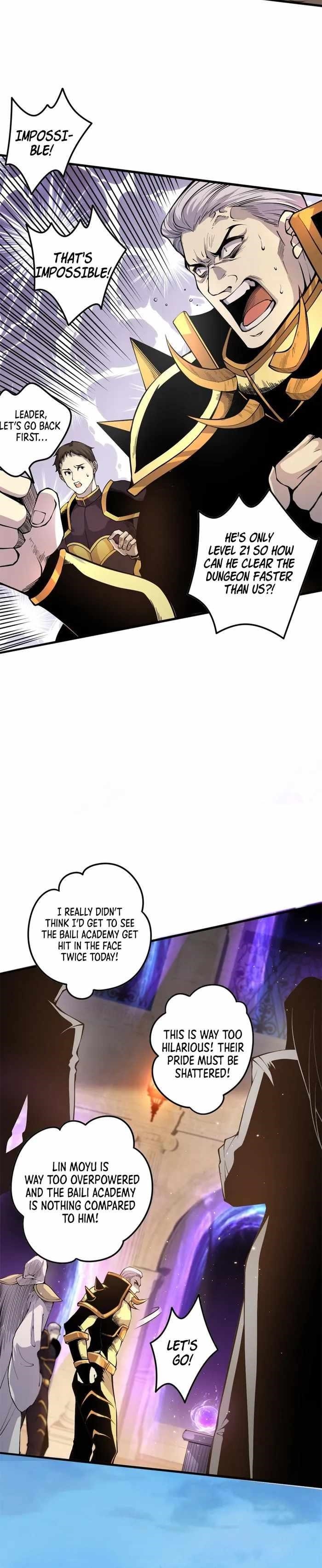 Necromancer, the Ultimate Scourge! Chapter 29 - Page 5