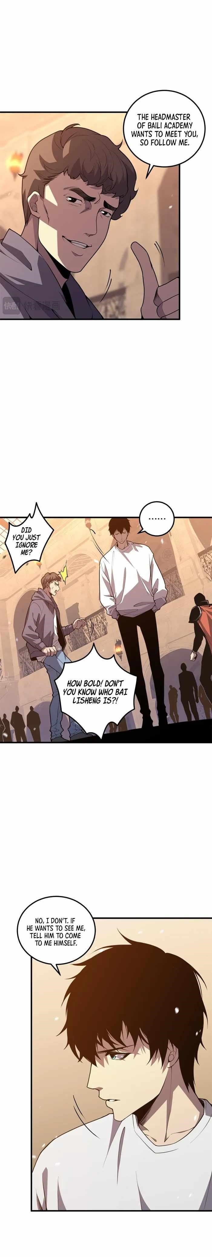 Necromancer, the Ultimate Scourge! Chapter 29 - Page 8