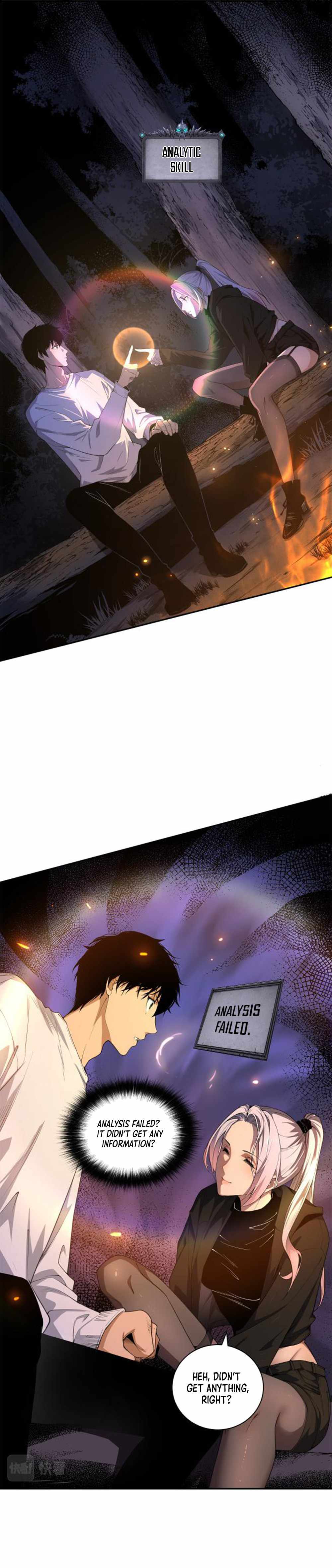 Necromancer, the Ultimate Scourge! Chapter 3 - Page 11