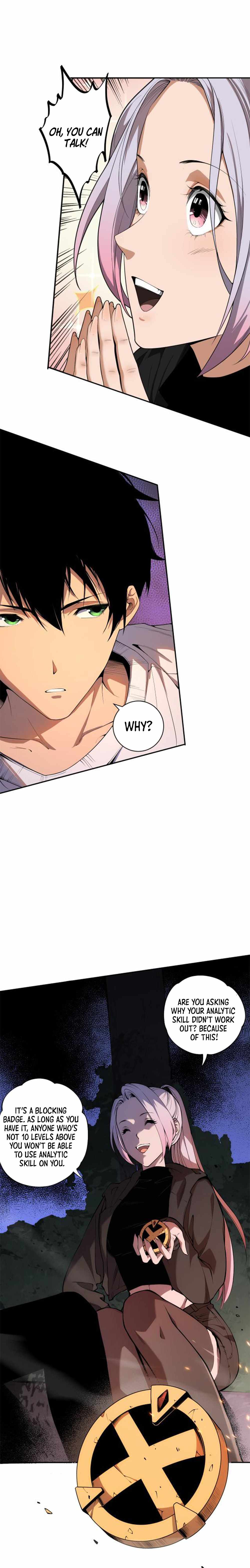 Necromancer, the Ultimate Scourge! Chapter 3 - Page 13