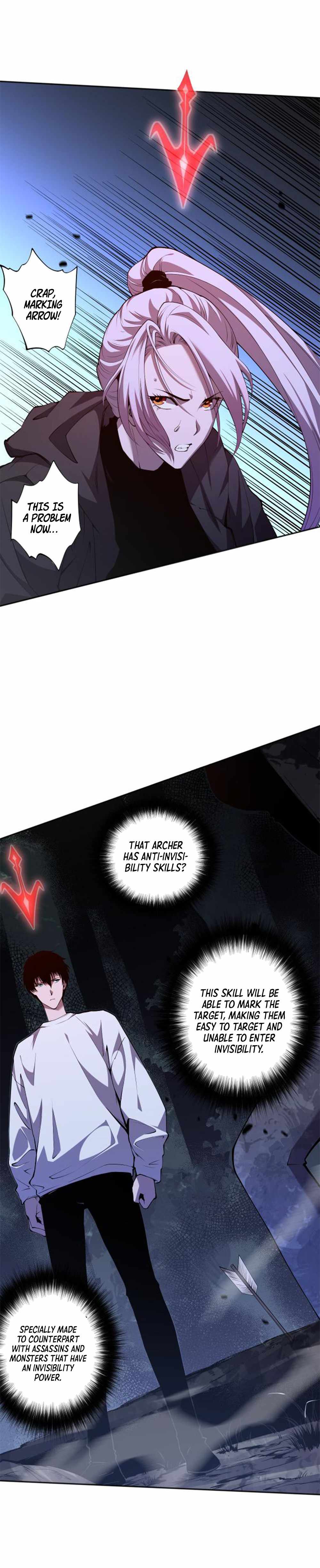 Necromancer, the Ultimate Scourge! Chapter 3 - Page 17