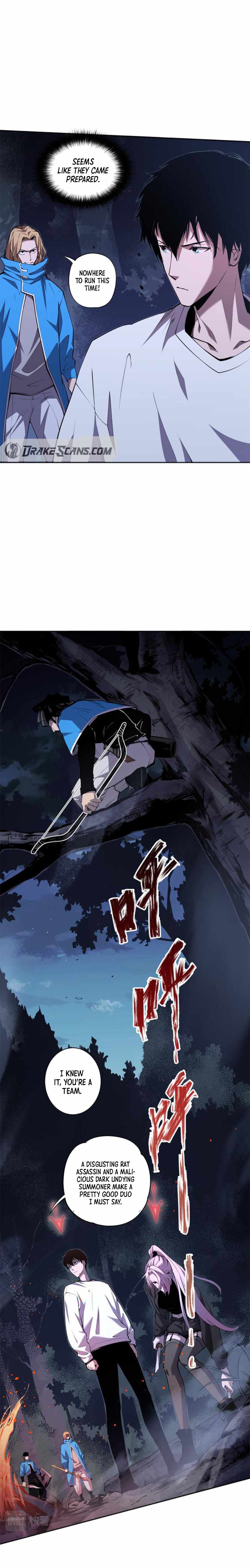 Necromancer, the Ultimate Scourge! Chapter 3 - Page 18