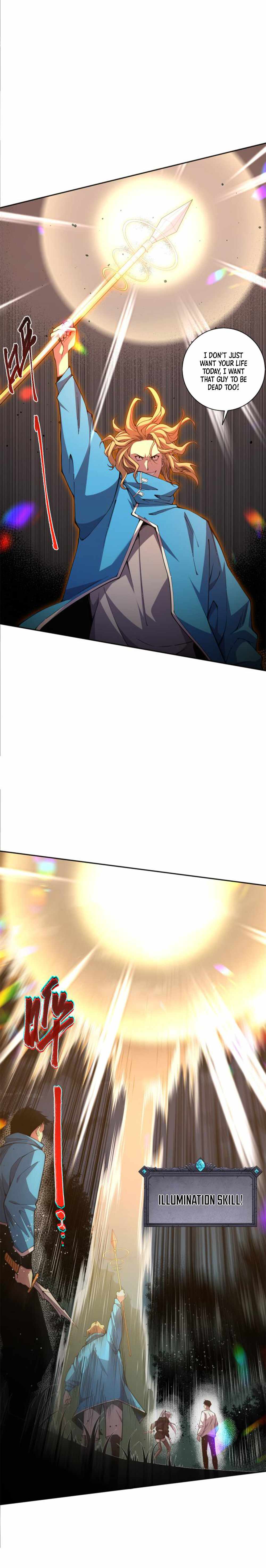 Necromancer, the Ultimate Scourge! Chapter 3 - Page 21