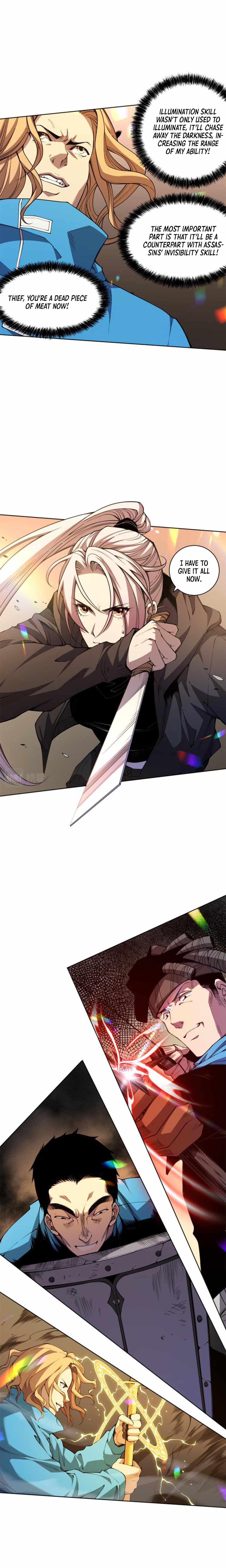 Necromancer, the Ultimate Scourge! Chapter 3 - Page 22