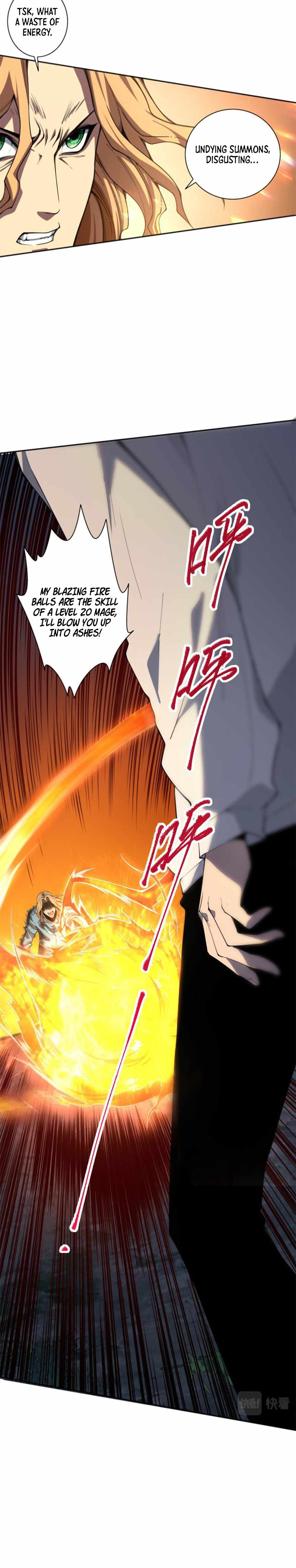 Necromancer, the Ultimate Scourge! Chapter 3 - Page 24