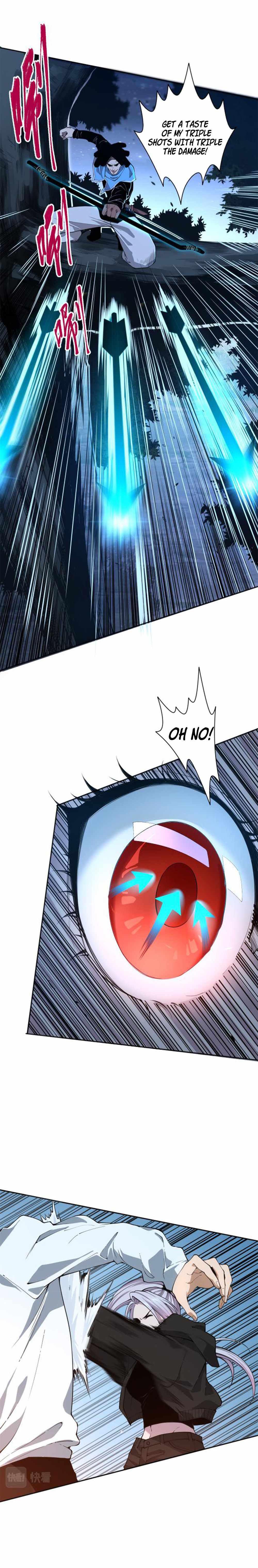 Necromancer, the Ultimate Scourge! Chapter 3 - Page 26