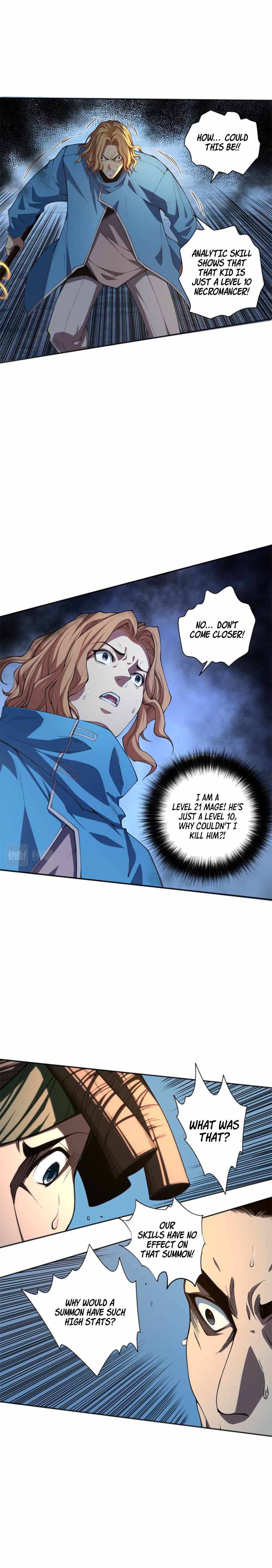 Necromancer, the Ultimate Scourge! Chapter 3 - Page 30