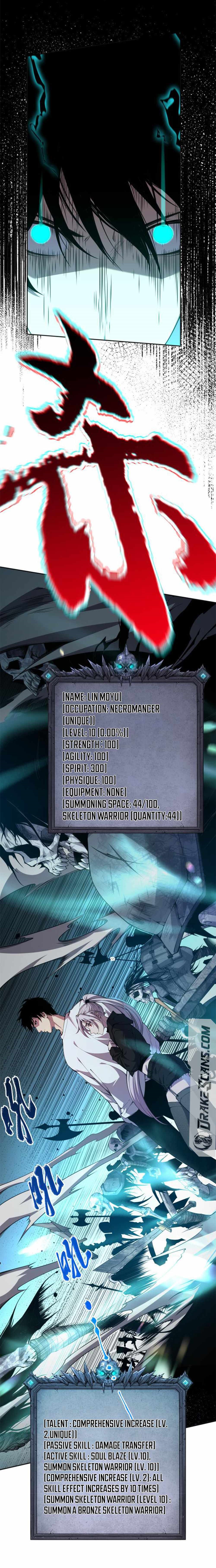 Necromancer, the Ultimate Scourge! Chapter 3 - Page 34