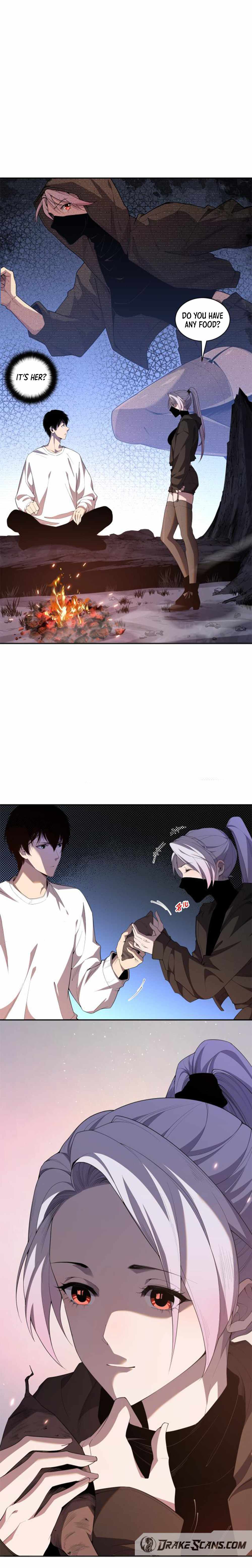 Necromancer, the Ultimate Scourge! Chapter 3 - Page 8