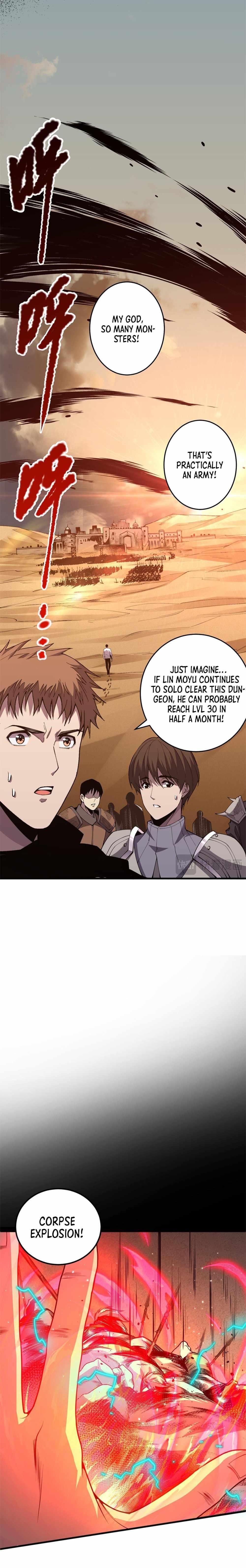 Necromancer, the Ultimate Scourge! Chapter 30 - Page 12