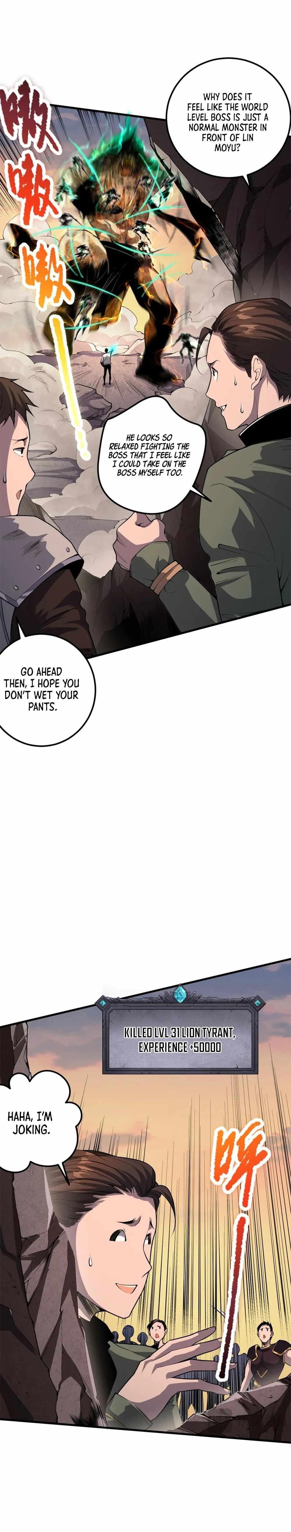 Necromancer, the Ultimate Scourge! Chapter 30 - Page 16