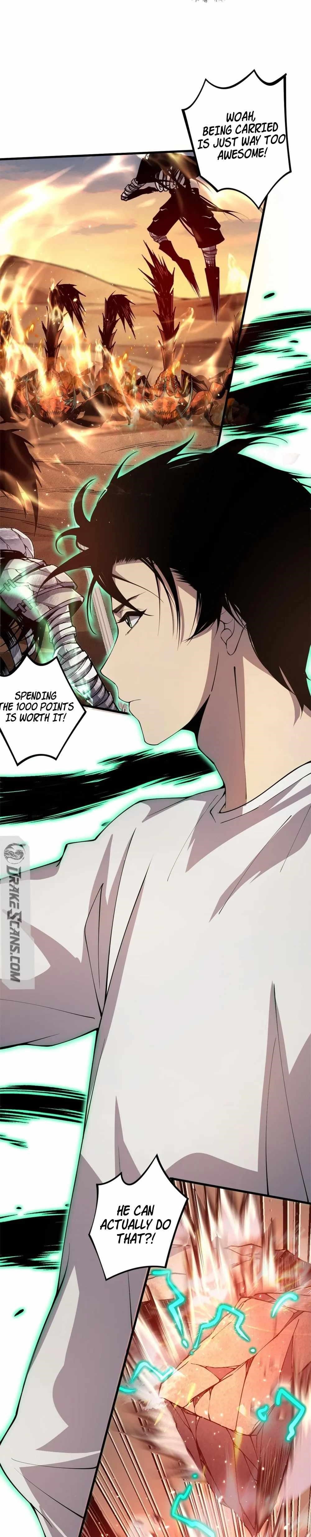 Necromancer, the Ultimate Scourge! Chapter 30 - Page 21