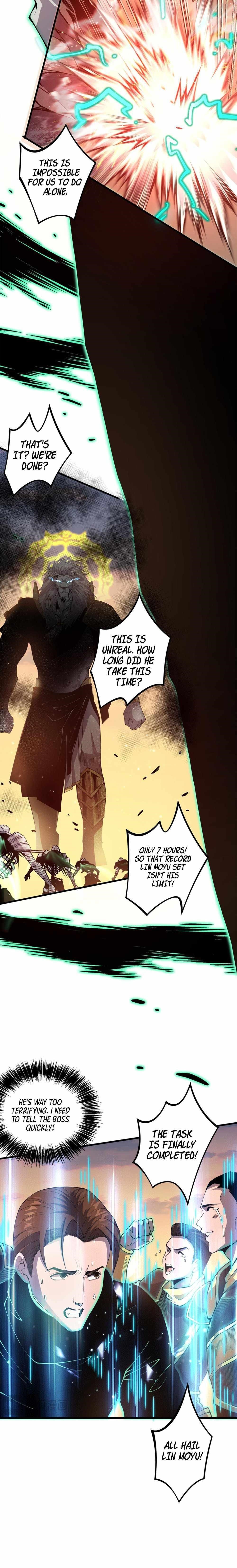 Necromancer, the Ultimate Scourge! Chapter 30 - Page 22