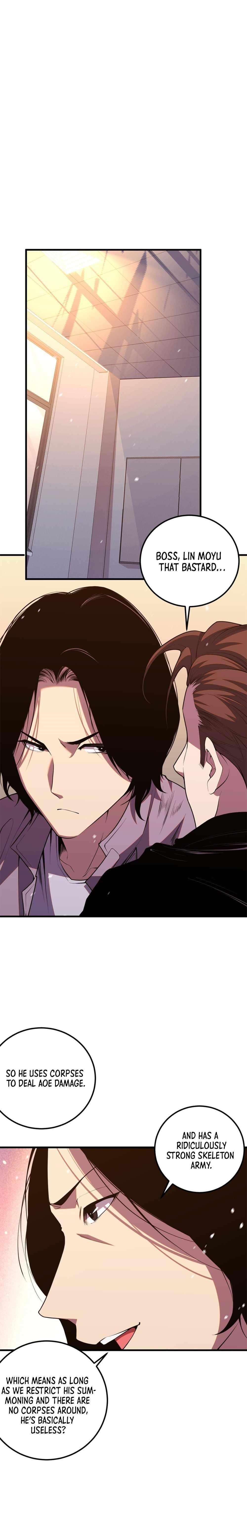 Necromancer, the Ultimate Scourge! Chapter 30 - Page 23
