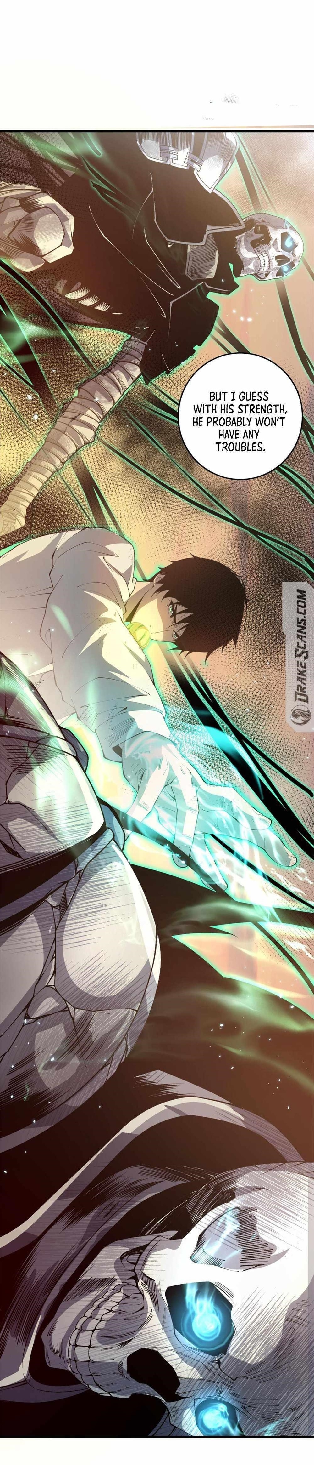 Necromancer, the Ultimate Scourge! Chapter 30 - Page 28
