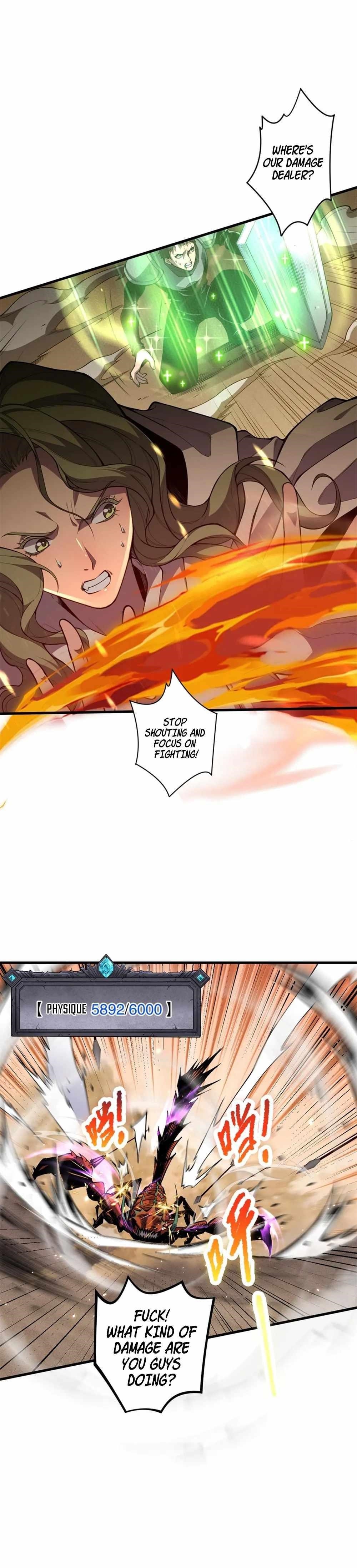 Necromancer, the Ultimate Scourge! Chapter 30 - Page 3