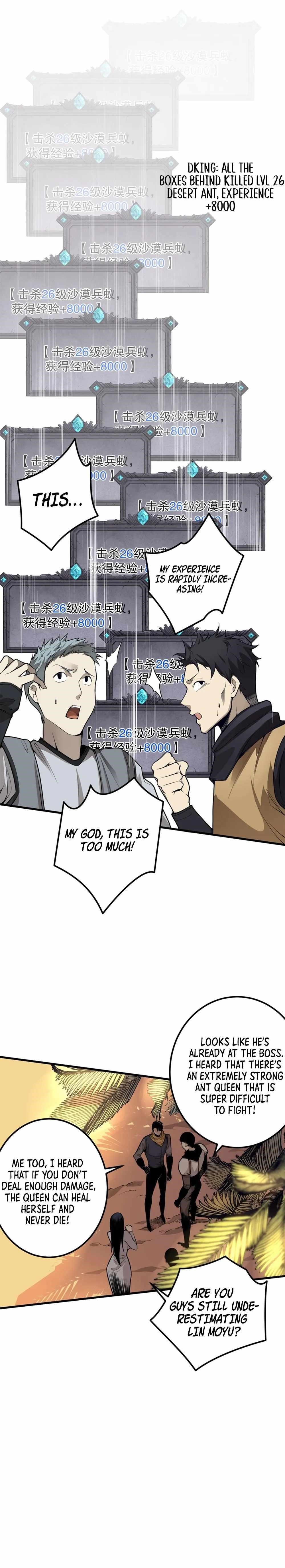 Necromancer, the Ultimate Scourge! Chapter 30 - Page 9