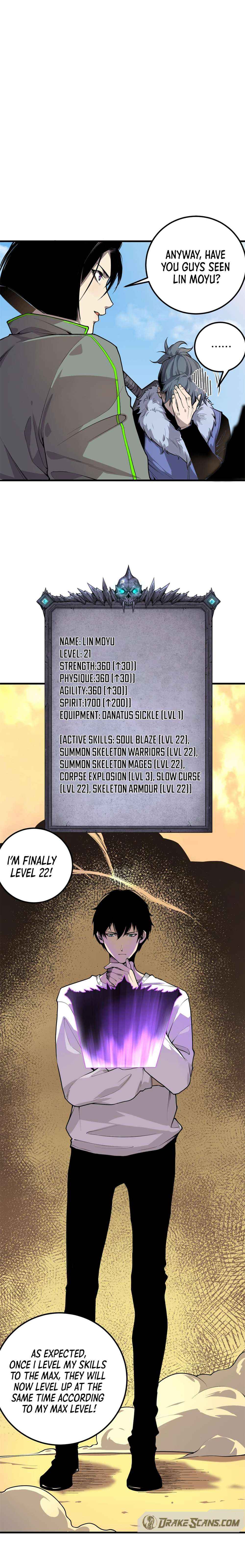 Necromancer, the Ultimate Scourge! Chapter 31 - Page 11