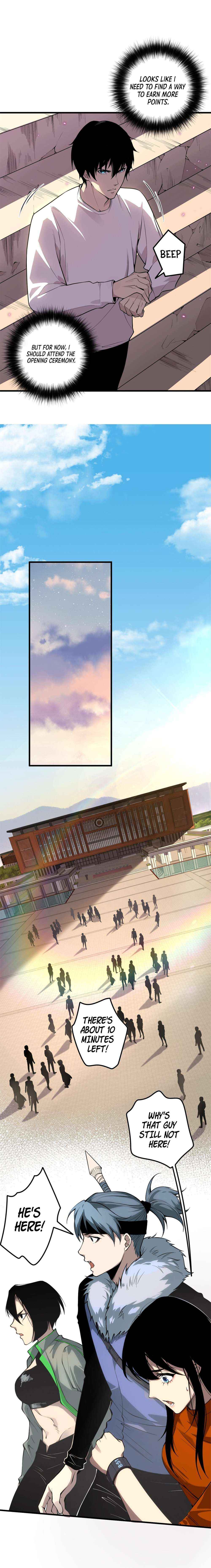 Necromancer, the Ultimate Scourge! Chapter 31 - Page 13