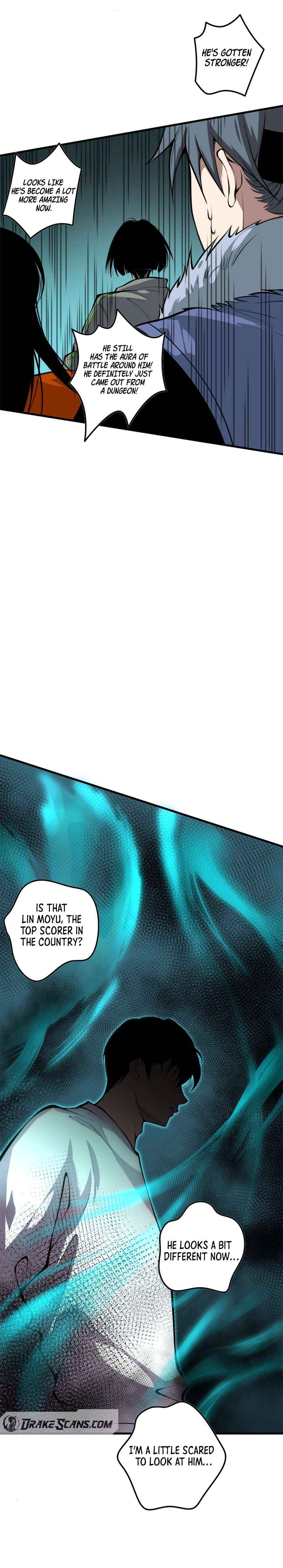 Necromancer, the Ultimate Scourge! Chapter 31 - Page 15