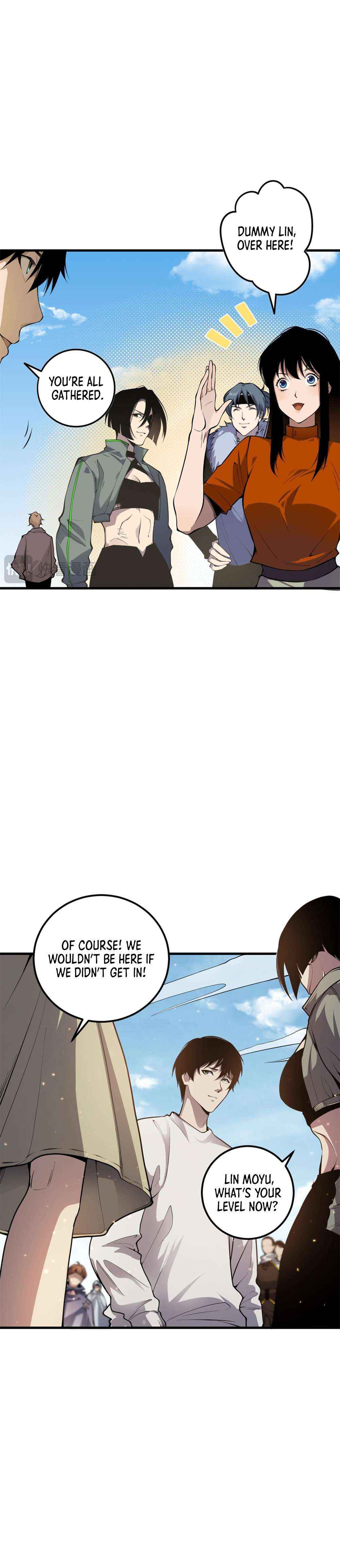 Necromancer, the Ultimate Scourge! Chapter 31 - Page 16