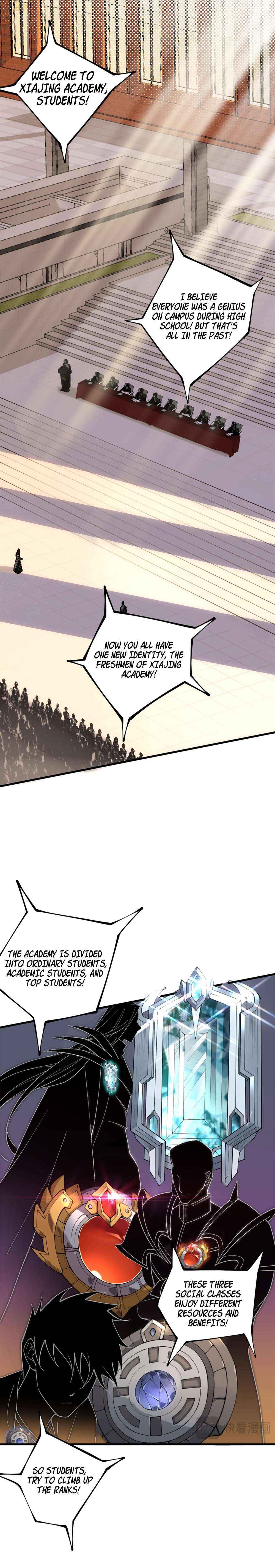 Necromancer, the Ultimate Scourge! Chapter 31 - Page 19