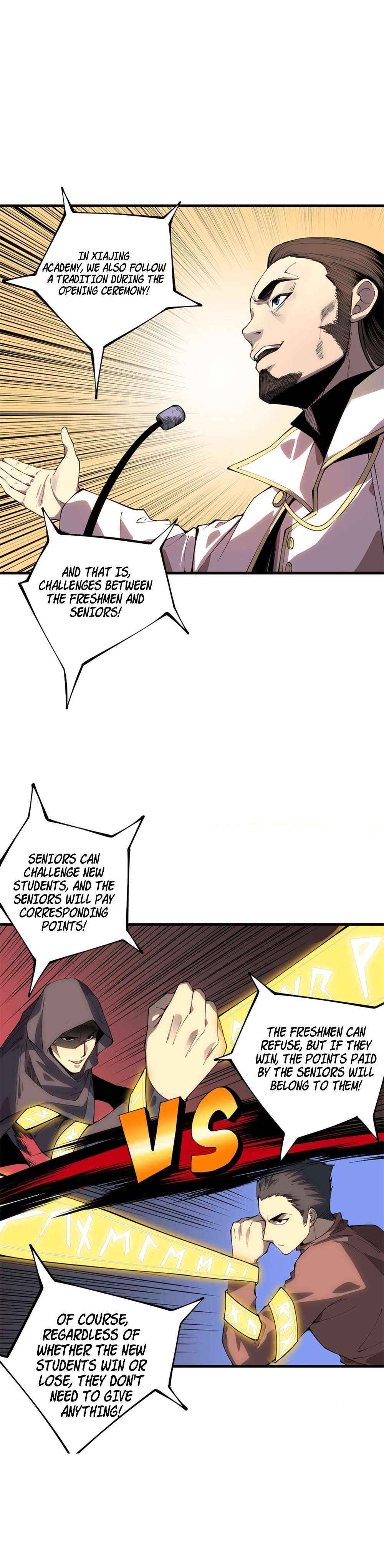 Necromancer, the Ultimate Scourge! Chapter 31 - Page 20