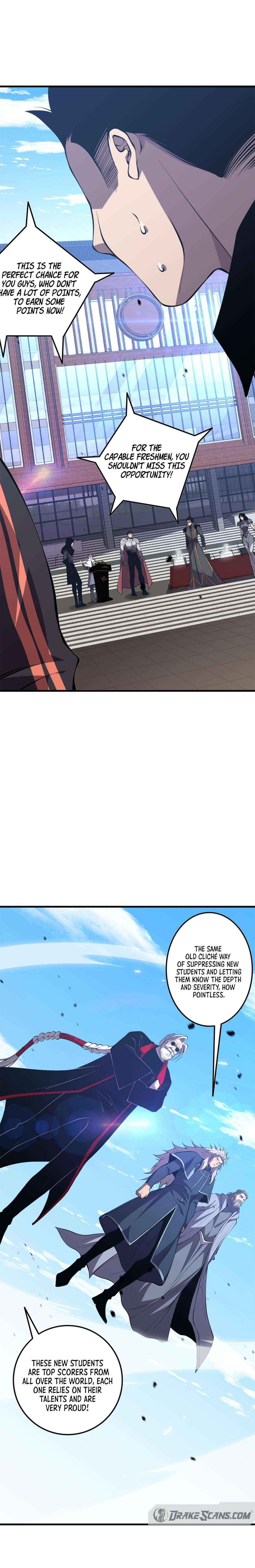 Necromancer, the Ultimate Scourge! Chapter 31 - Page 21