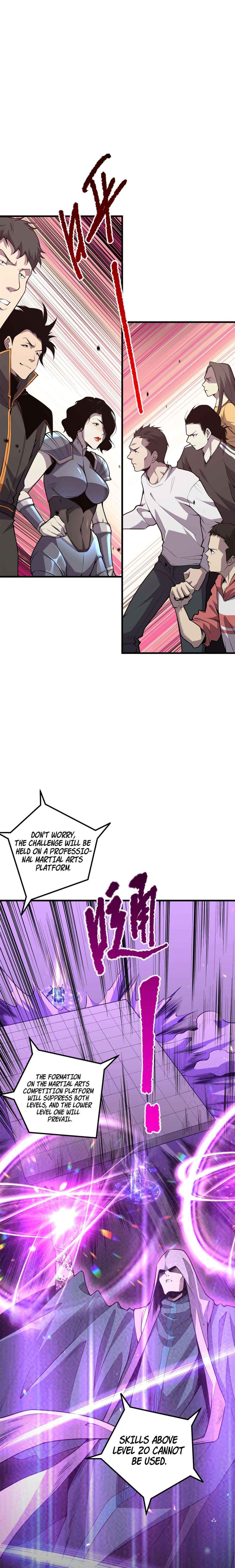 Necromancer, the Ultimate Scourge! Chapter 31 - Page 23