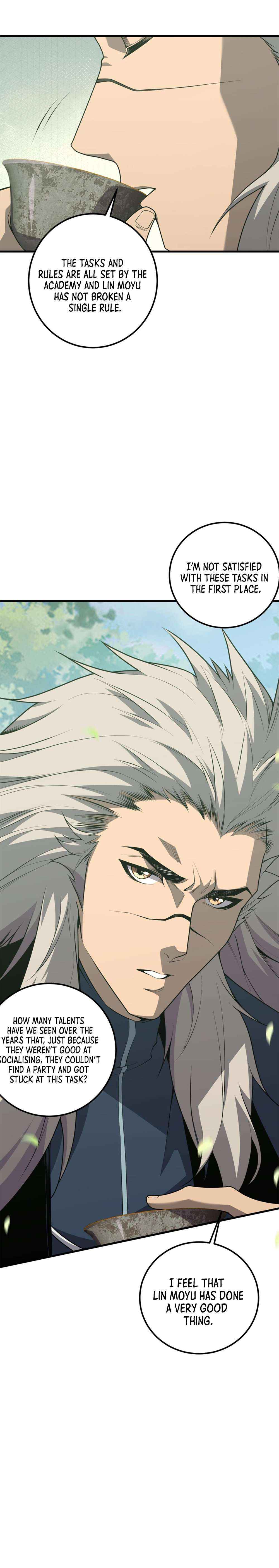 Necromancer, the Ultimate Scourge! Chapter 31 - Page 4