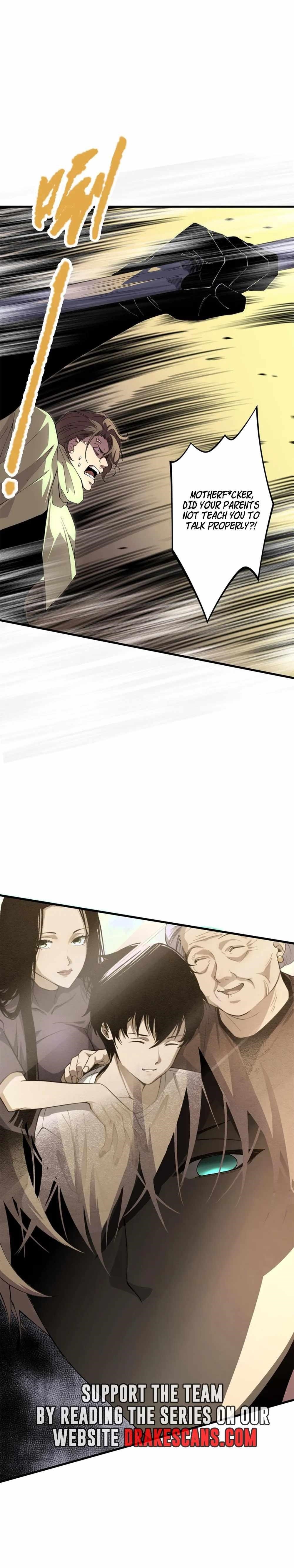 Necromancer, the Ultimate Scourge! Chapter 32 - Page 10