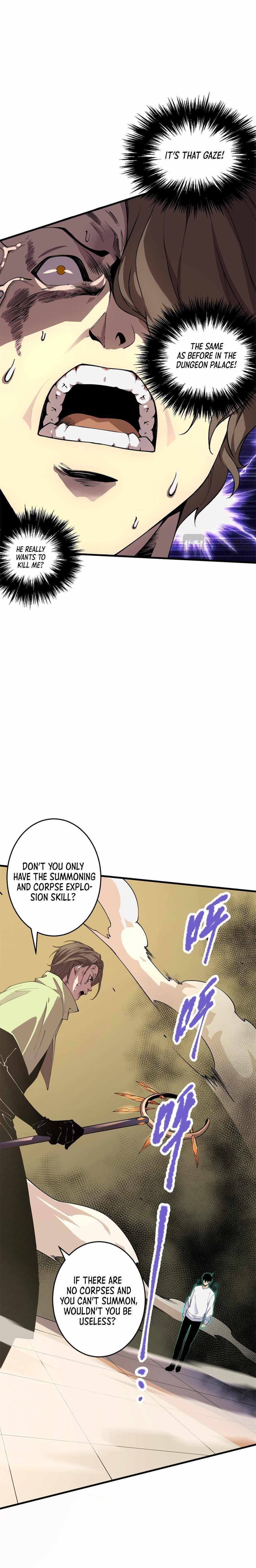 Necromancer, the Ultimate Scourge! Chapter 32 - Page 11