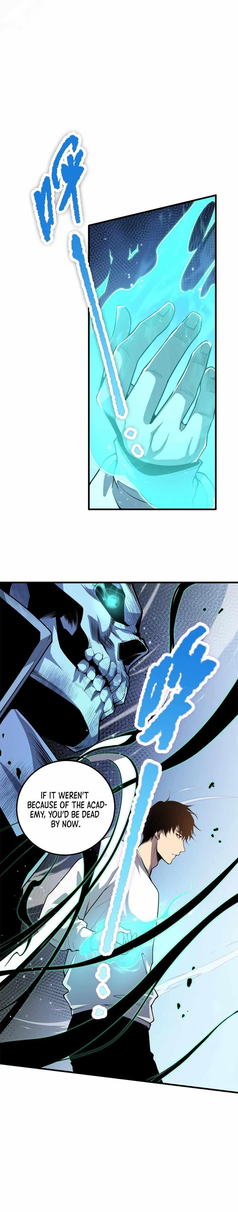 Necromancer, the Ultimate Scourge! Chapter 32 - Page 12