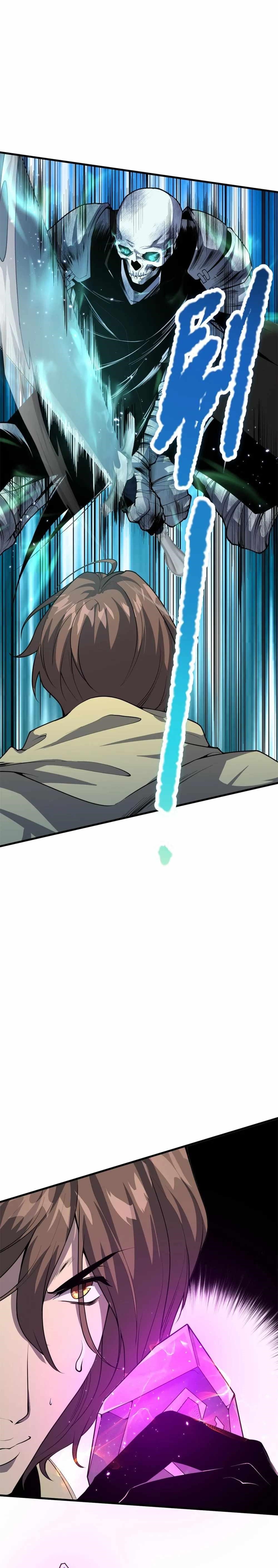 Necromancer, the Ultimate Scourge! Chapter 32 - Page 13