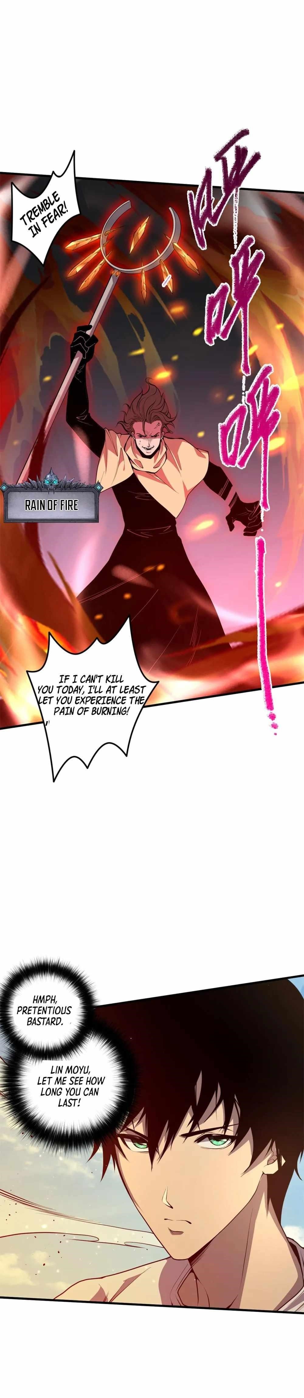 Necromancer, the Ultimate Scourge! Chapter 32 - Page 16