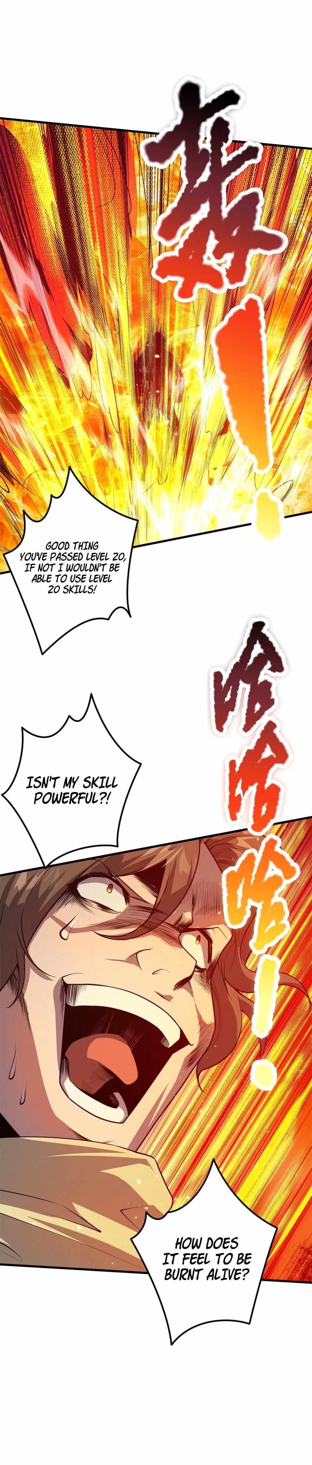 Necromancer, the Ultimate Scourge! Chapter 32 - Page 18