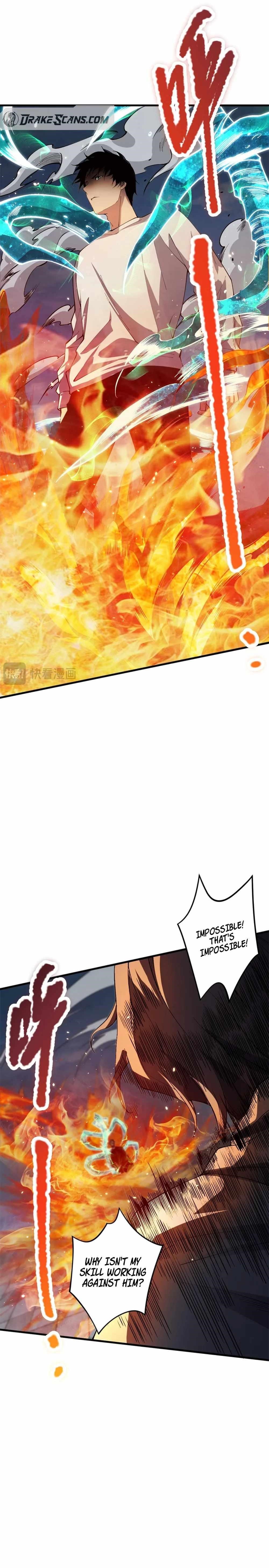 Necromancer, the Ultimate Scourge! Chapter 32 - Page 19