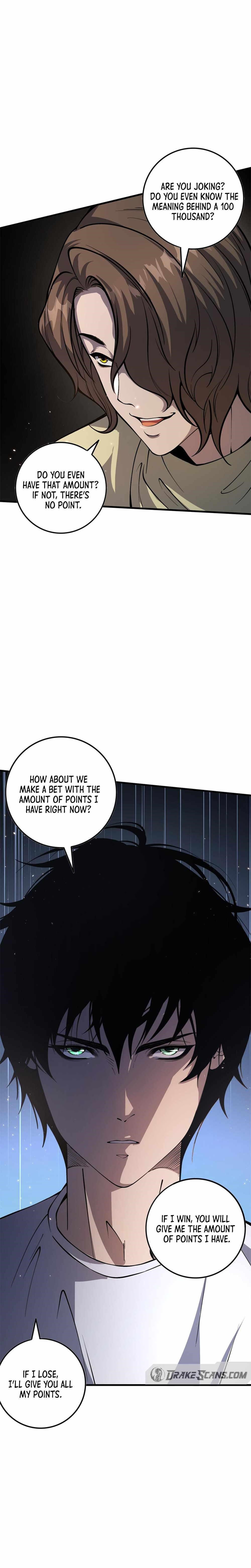 Necromancer, the Ultimate Scourge! Chapter 32 - Page 2