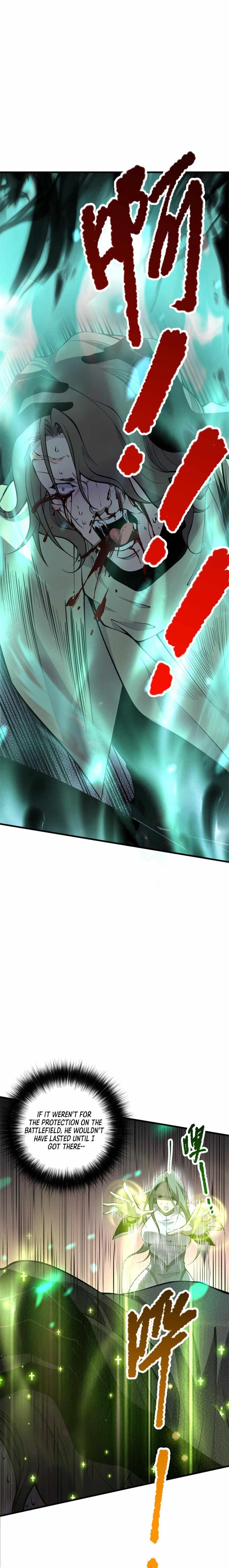 Necromancer, the Ultimate Scourge! Chapter 32 - Page 23