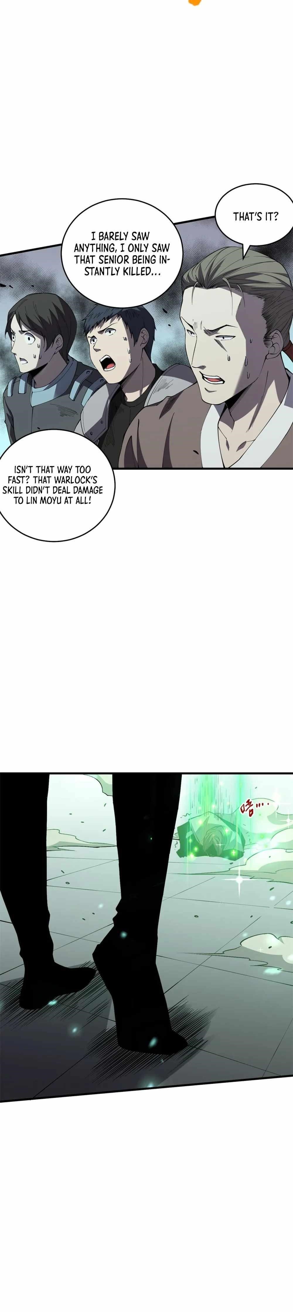 Necromancer, the Ultimate Scourge! Chapter 32 - Page 24