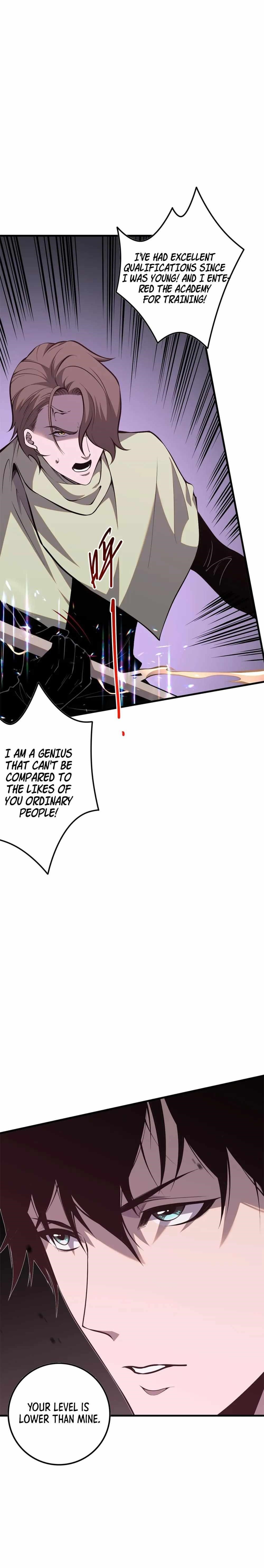 Necromancer, the Ultimate Scourge! Chapter 32 - Page 8