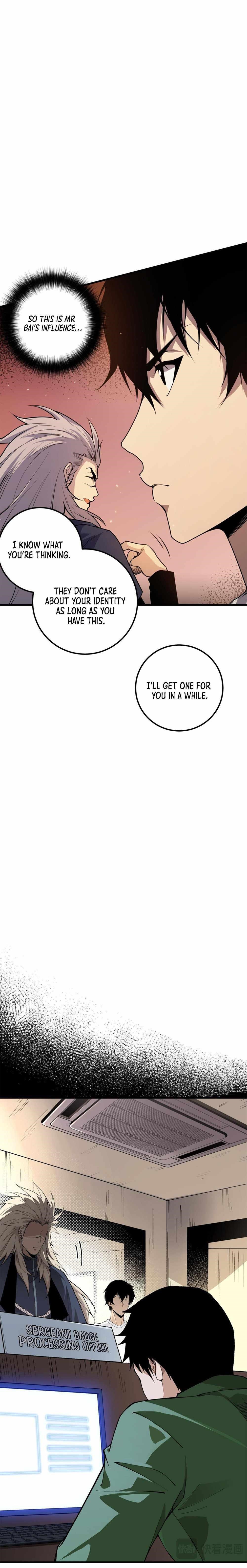 Necromancer, the Ultimate Scourge! Chapter 33 - Page 12