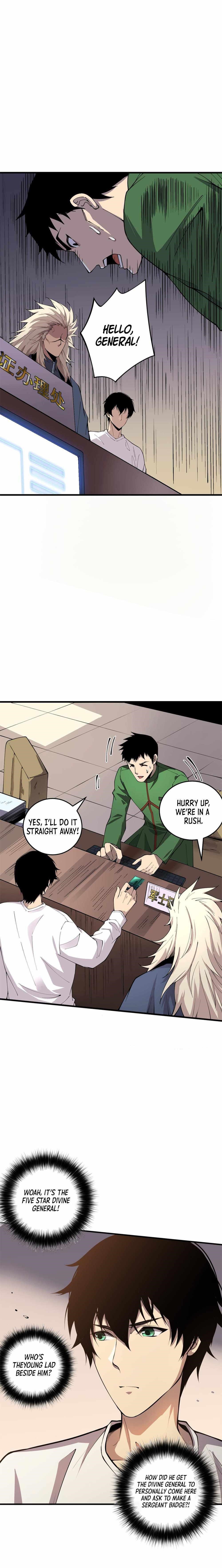 Necromancer, the Ultimate Scourge! Chapter 33 - Page 14