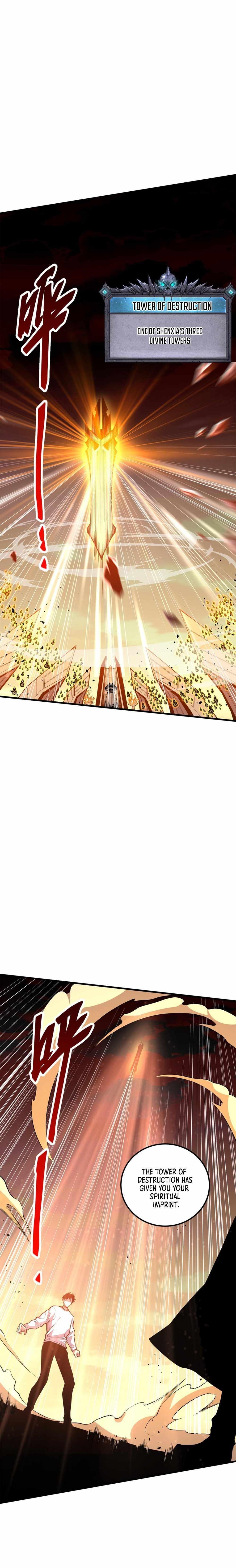 Necromancer, the Ultimate Scourge! Chapter 33 - Page 19