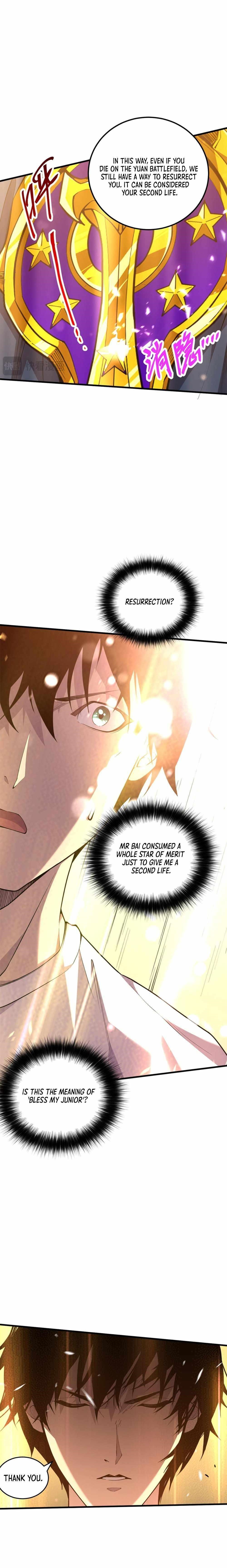 Necromancer, the Ultimate Scourge! Chapter 33 - Page 20