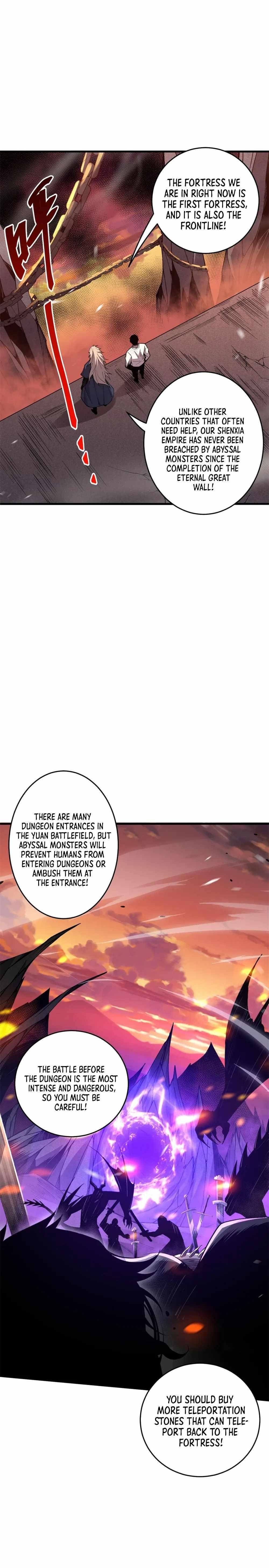 Necromancer, the Ultimate Scourge! Chapter 33 - Page 22