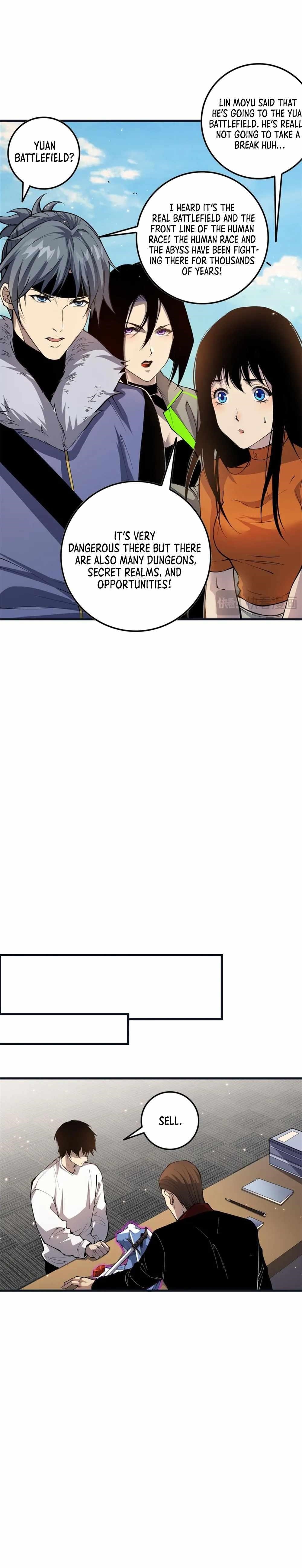 Necromancer, the Ultimate Scourge! Chapter 33 - Page 6