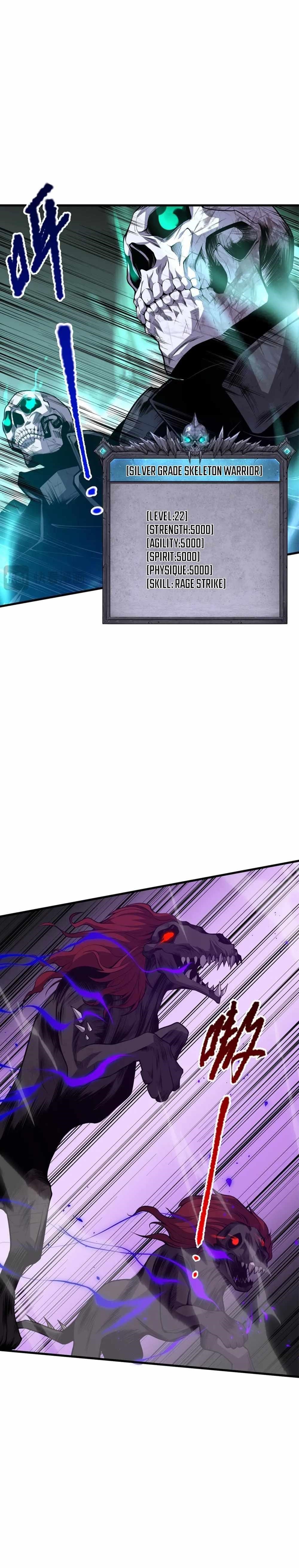 Necromancer, the Ultimate Scourge! Chapter 34 - Page 10